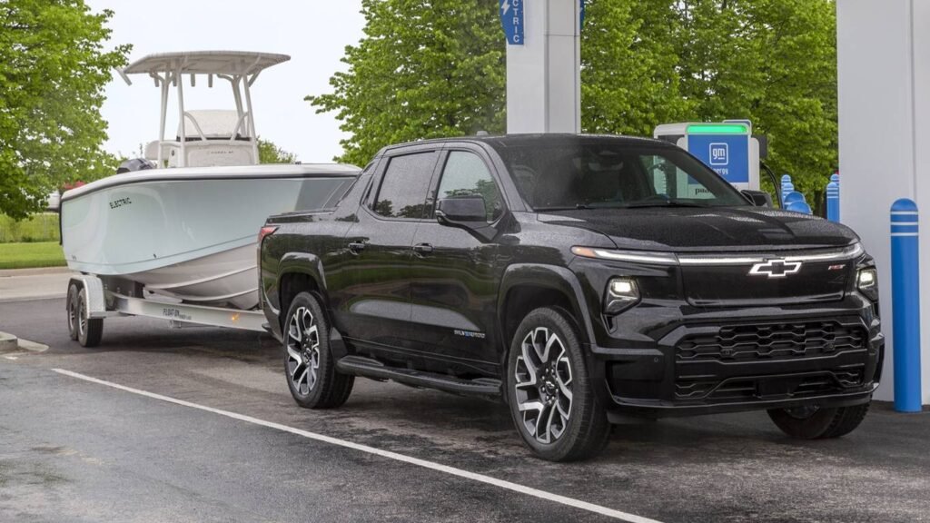 General Motors отзывает электрокары из-за ошибки в системе управления батареей