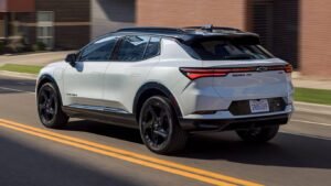 General Motors отзывает электромобили из-за опасного дефекта шин