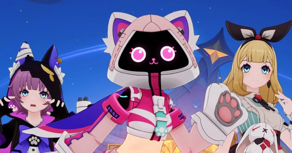 Genshin Impact 6.1: скриншоты обновления и новые персонажи