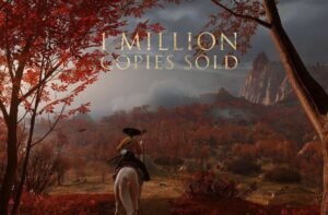 Ghost of Yotei побила рекорд продаж: более 1 млн копий за 24 часа