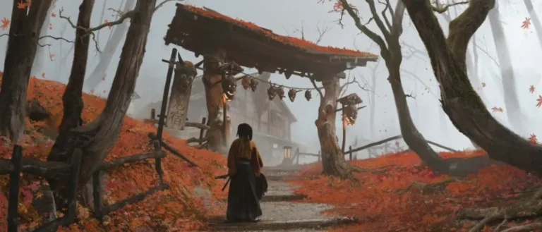 Ghost of Yotei: почему сиквел скучнее Ghost of Tsushima?