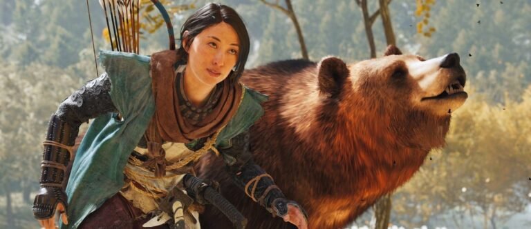 Ghost of Yotei стартовал с первого места в британском чарте