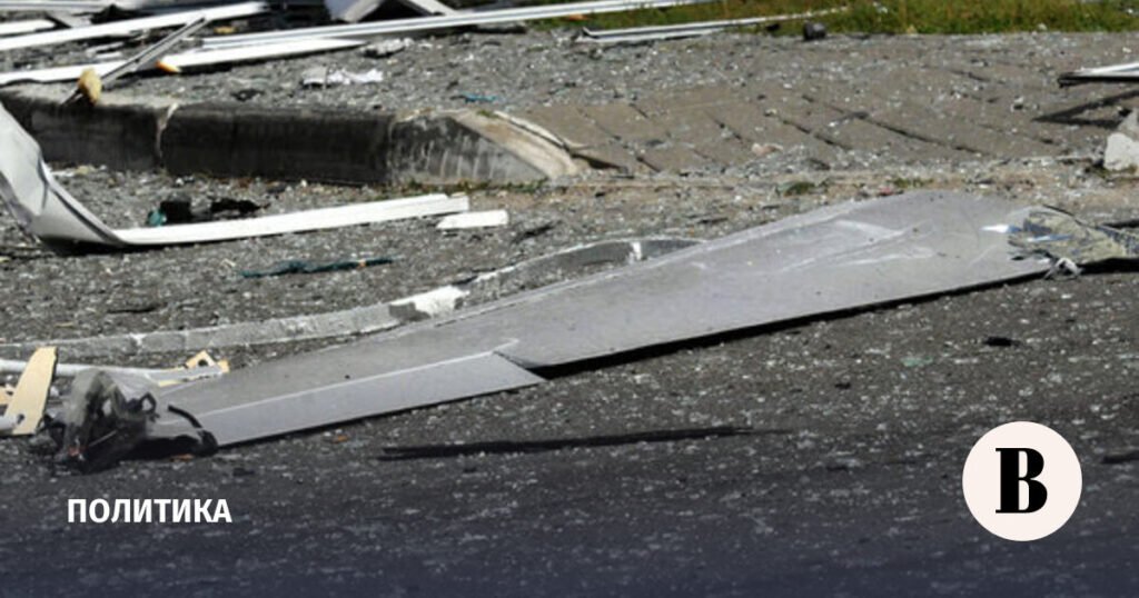 Гладков: Атаки ВСУ на Белгород продолжаются