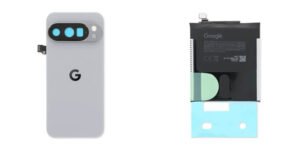 Google начала продажу запчастей для Pixel 10 и показала ремонт
