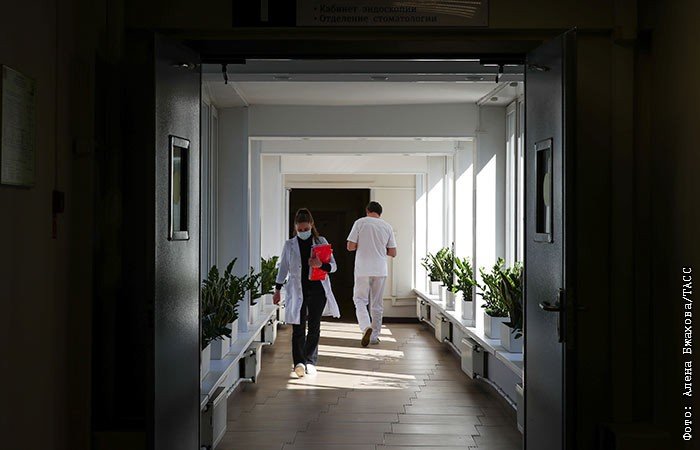 Госдума установила трехлетний срок отработки для выпускников медвузов