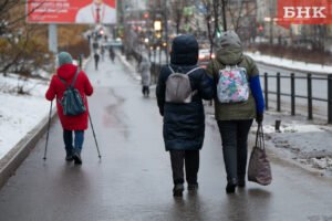 График выплат пенсий и пособий в Коми на ноябрь