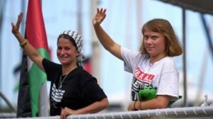 Грета Тунберг обвинила Израиль в пытках в тюрьме