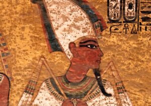 Гробница Тутанхамона под угрозой обрушения