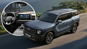 Haval H3 обновили: кроссовер стал доступнее и технологичнее