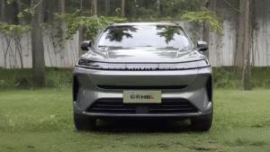 Haval показал новый кроссовер H6L: первые фото и характеристики