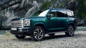 Haval раскрыл цены на внедорожник H9 2025 года в России