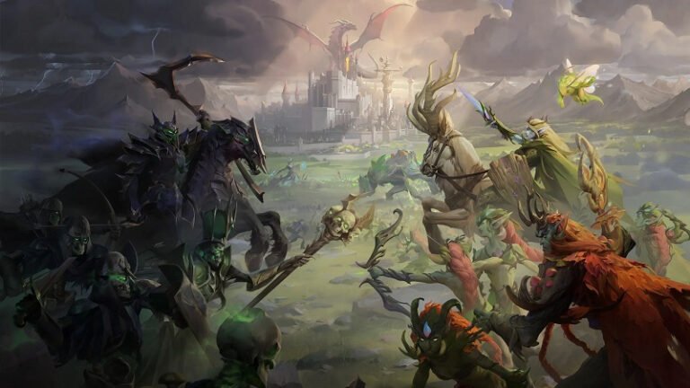 Heroes of Might & Magic: Olden Era задержится до 2026 года, но доступна бесплатная демоверсия