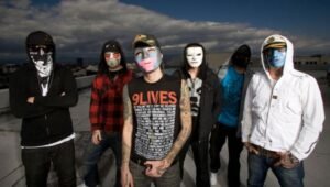 Hollywood Undead едет в Россию: концерты в мае 2026 года