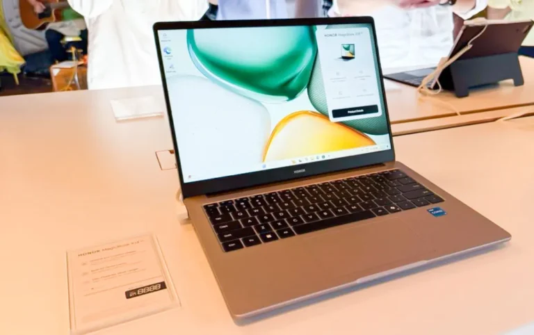 Honor MagicBook X14: выгодный ноутбук для работы