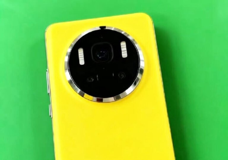 Huawei Mate 80 Pro показали на живых фото в неожиданной расцветке