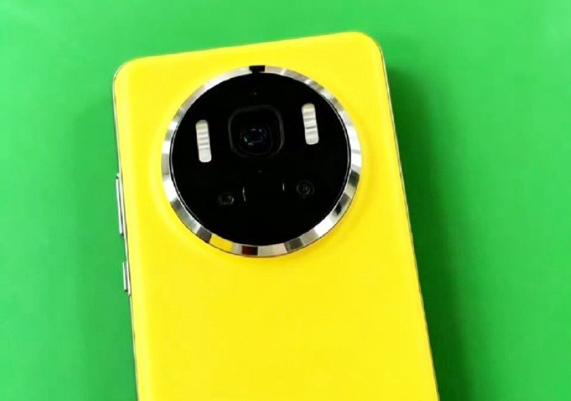 Huawei Mate 80 Pro показали на живых фото в неожиданной расцветке