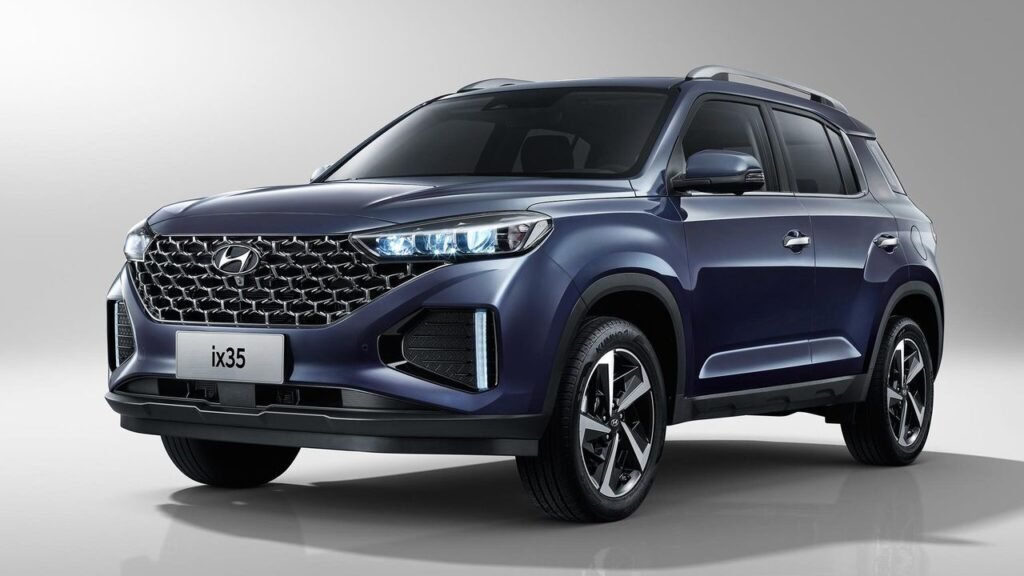 Hyundai ix35 вернулся в Россию: цены и комплектация