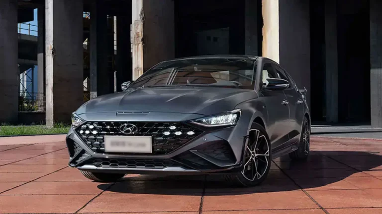 Hyundai Lafesta выходит на российский рынок: конкурент «японцам» за 3,3 млн рублей