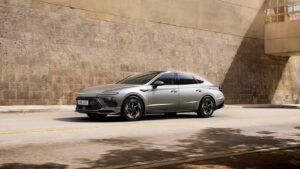 Hyundai Sonata Sport: экономия как у Prius без спорта