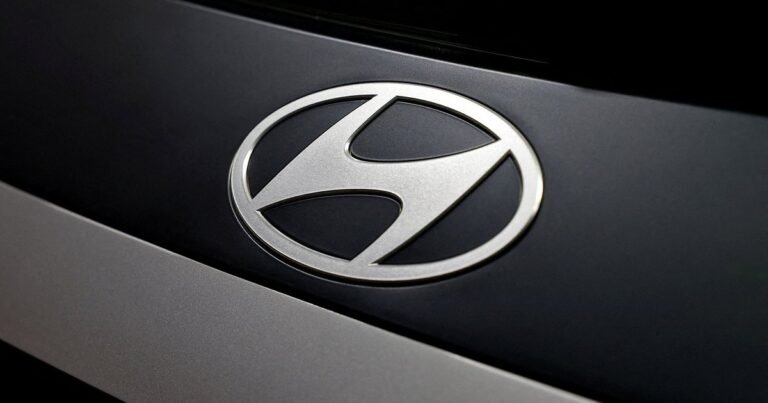 Hyundai зарегистрировал новый бренд Mocean в России