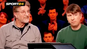 Ягудин и Ярмольник обмануты зрителями в «Кто хочет стать миллионером»