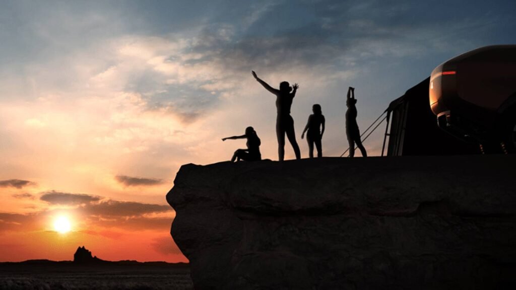 Японский электрокар для путешествий и бездорожья: амбиции Mitsubishi