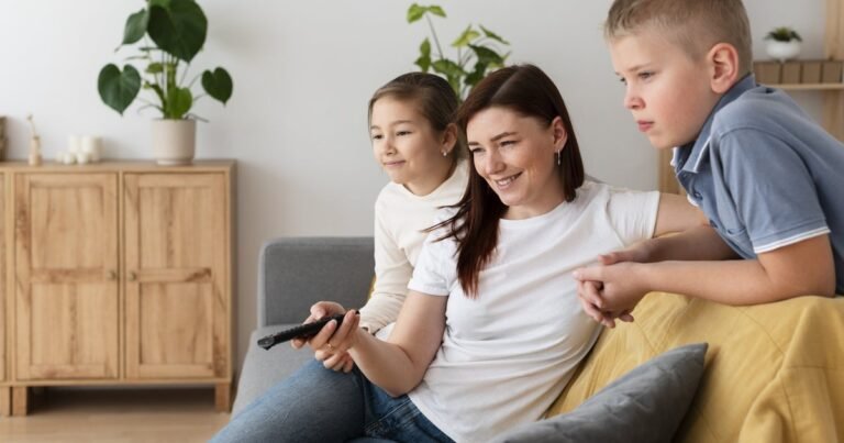 Идеальное расстояние от дивана до телевизора: советы экспертов