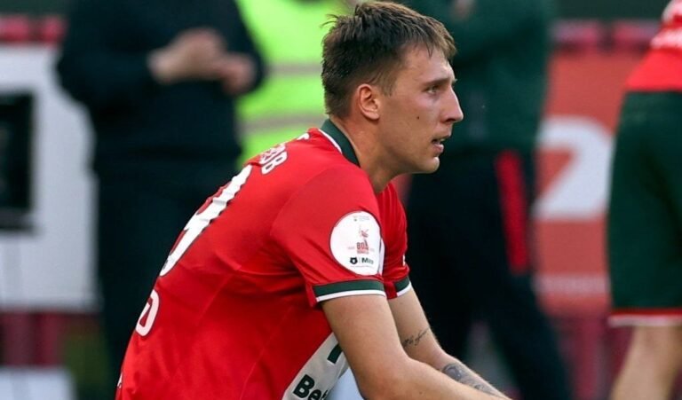 Игрок "Локомотива" о работе Галактионова: "Такого подхода я еще не встречал"