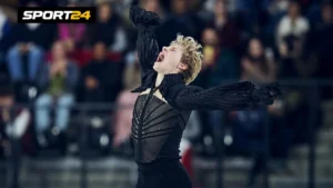 Илья Малинин непобедим: 321 балл на Гран-при в Анже