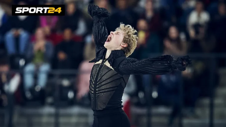 Илья Малинин непобедим: 321 балл на Гран-при в Анже