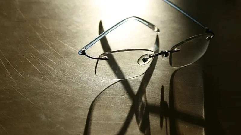 Имплант для восстановления зрения: прорыв в офтальмологии