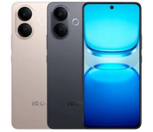 iQOO Z10R 5G представлен в России: мощный смартфон с Dimensity 7360-Turbo и ёмкой батарей