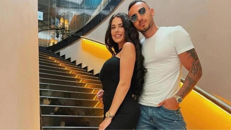 Ирина Пинчук и Арай Чобанян официально развелись