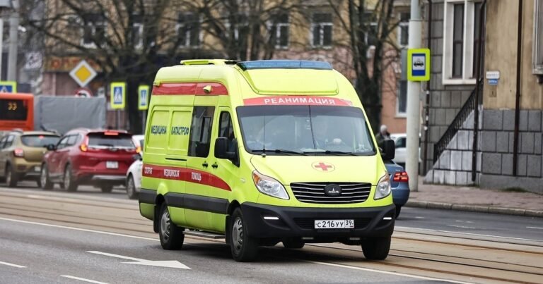 Юлия Барановская госпитализирована в Салехарде после ухудшения здоровья