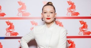 Юлия Пересильд о новых отношениях и женской независимости