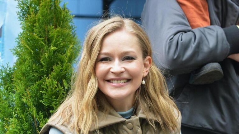 Юлия Пересильд объявила о новом романе: «У меня есть вторая половинка»