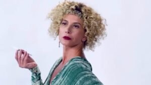 Юлия Высоцкая раскрыла секрет своей красоты и молодости