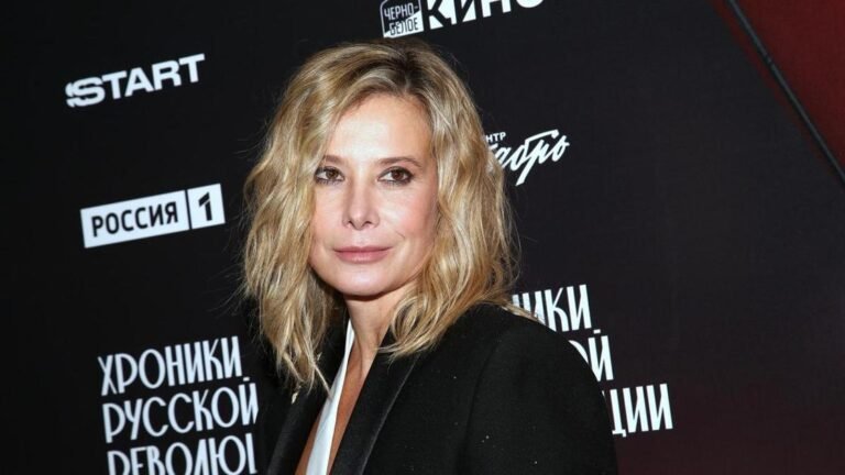 Юлия Высоцкая защищает свои кулинарные навыки