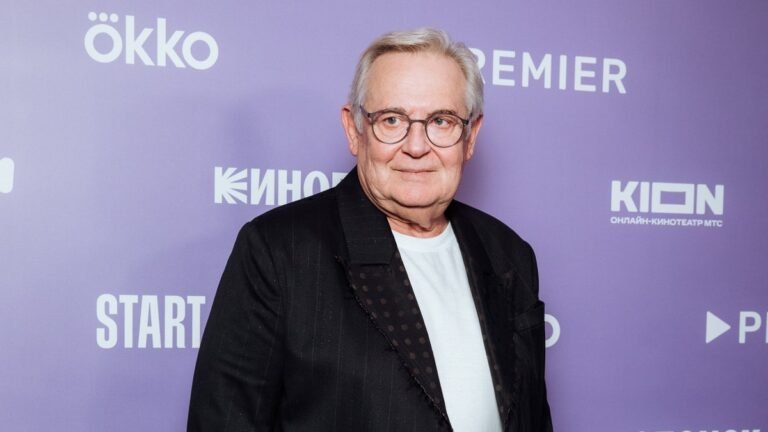 Юрий Стоянов раскрыл подробности своей кинокарьеры