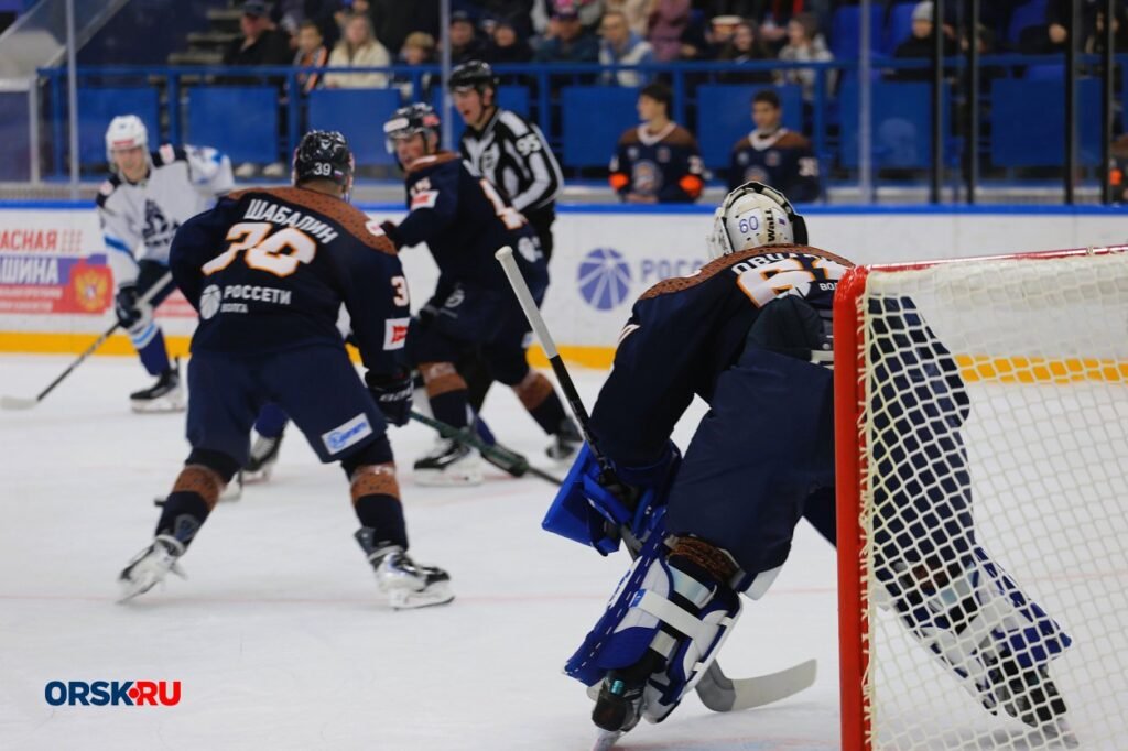 «Южный Урал» победил «Динамо-Алтай» со счетом 3:2