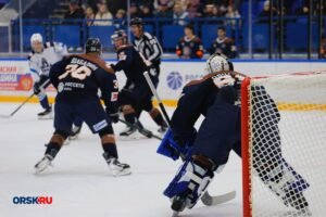 «Южный Урал» победил «Динамо-Алтай» со счетом 3:2