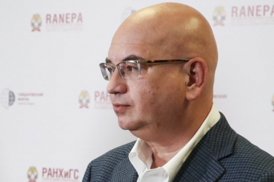 Ивлев возглавил совет директоров «Динамо»