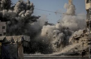 Израиль готов отвести войска из Газы на первоначальную линию