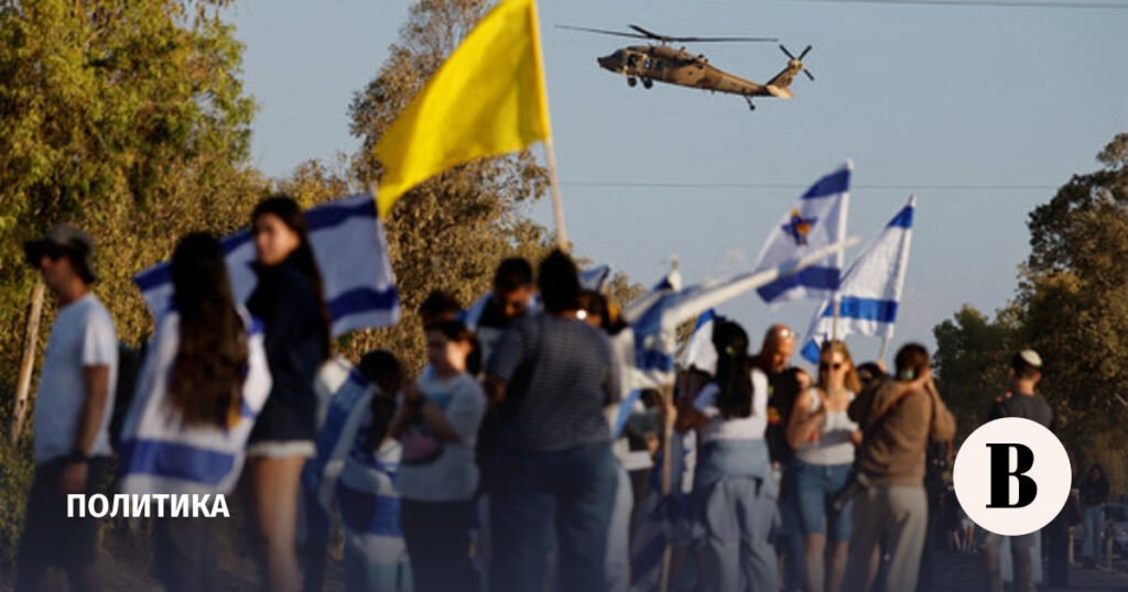 Израиль и ХАМАС начали обмен пленными