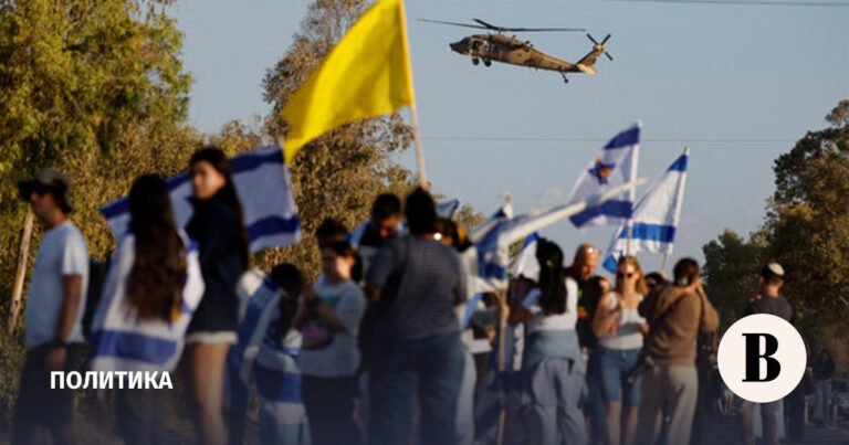 Израиль и ХАМАС начали обмен пленными