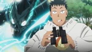 «Кайдзю №8»: финальный сезон выходит осенью 2026 года