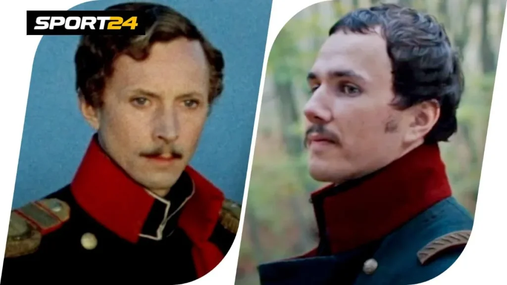 Какой Лермонтов из экранизаций больше похож на настоящего