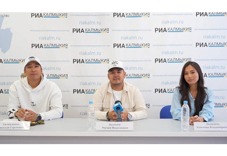 Калмыцкая Фабрика звезд: конкурс «Голос нации» запускают в новом формате