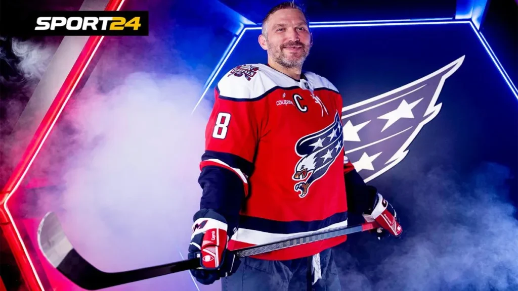 Карбери о голе Овечкина в матче с Миннесотой: переломный момент