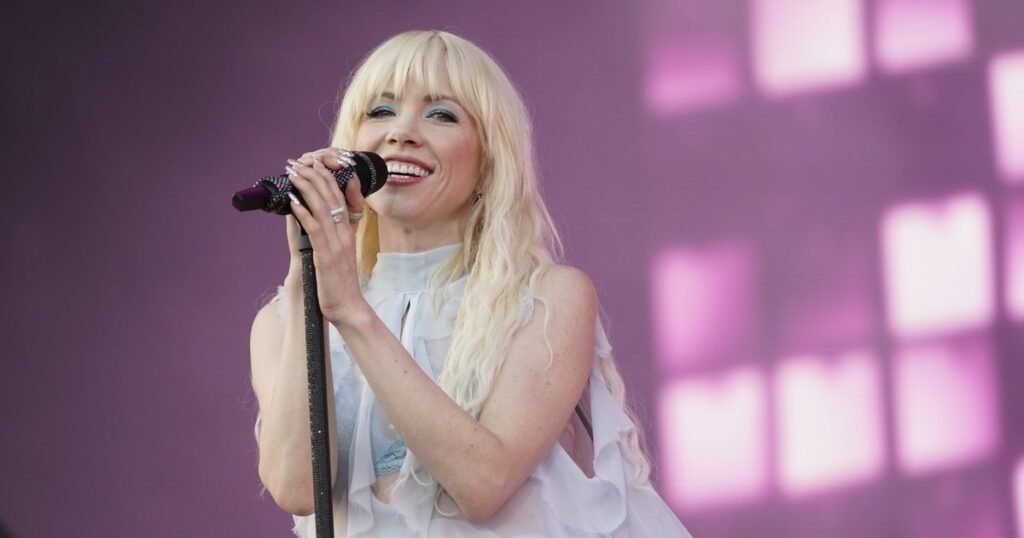 Карли Рэй Джепсен раскрыла детали своей свадьбы